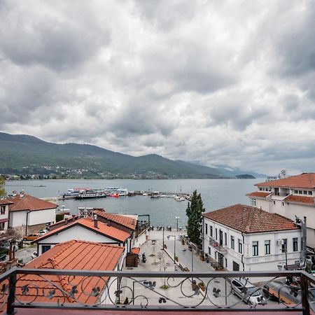 Ferienwohnung Delago Ohrid Exterior foto
