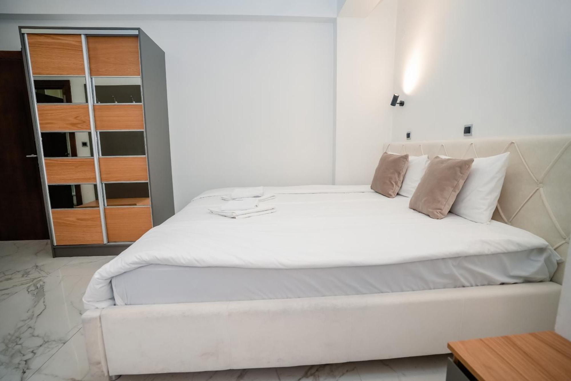 Ferienwohnung Delago Ohrid Exterior foto