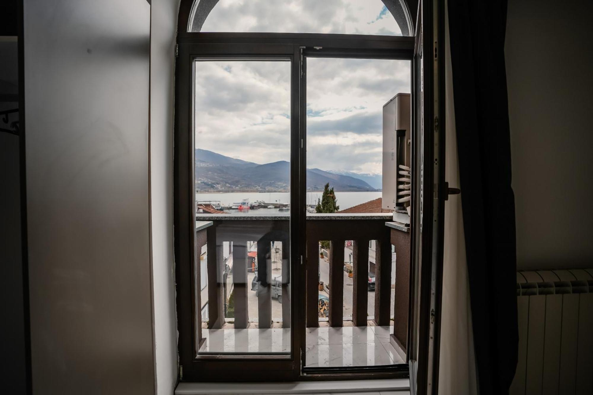 Ferienwohnung Delago Ohrid Exterior foto