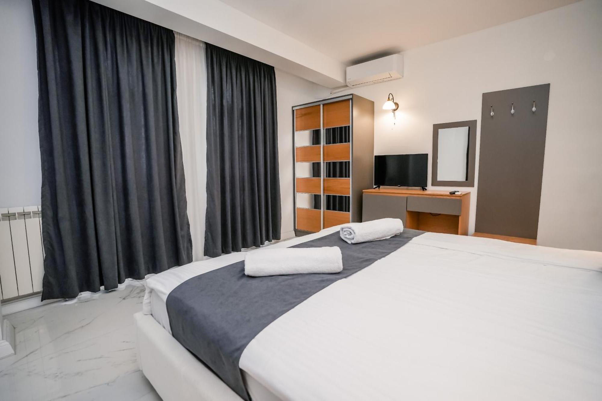 Ferienwohnung Delago Ohrid Exterior foto