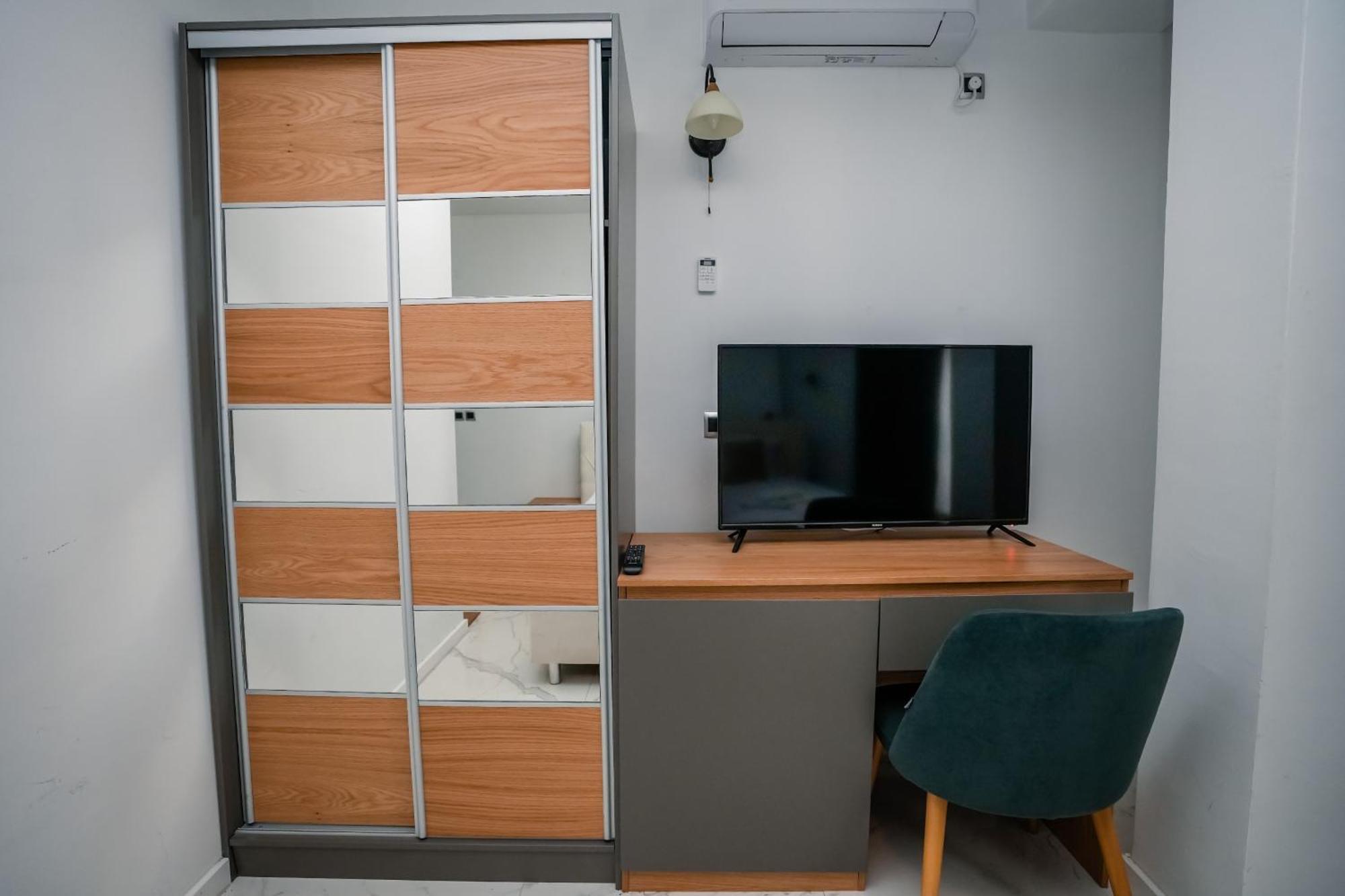 Ferienwohnung Delago Ohrid Exterior foto