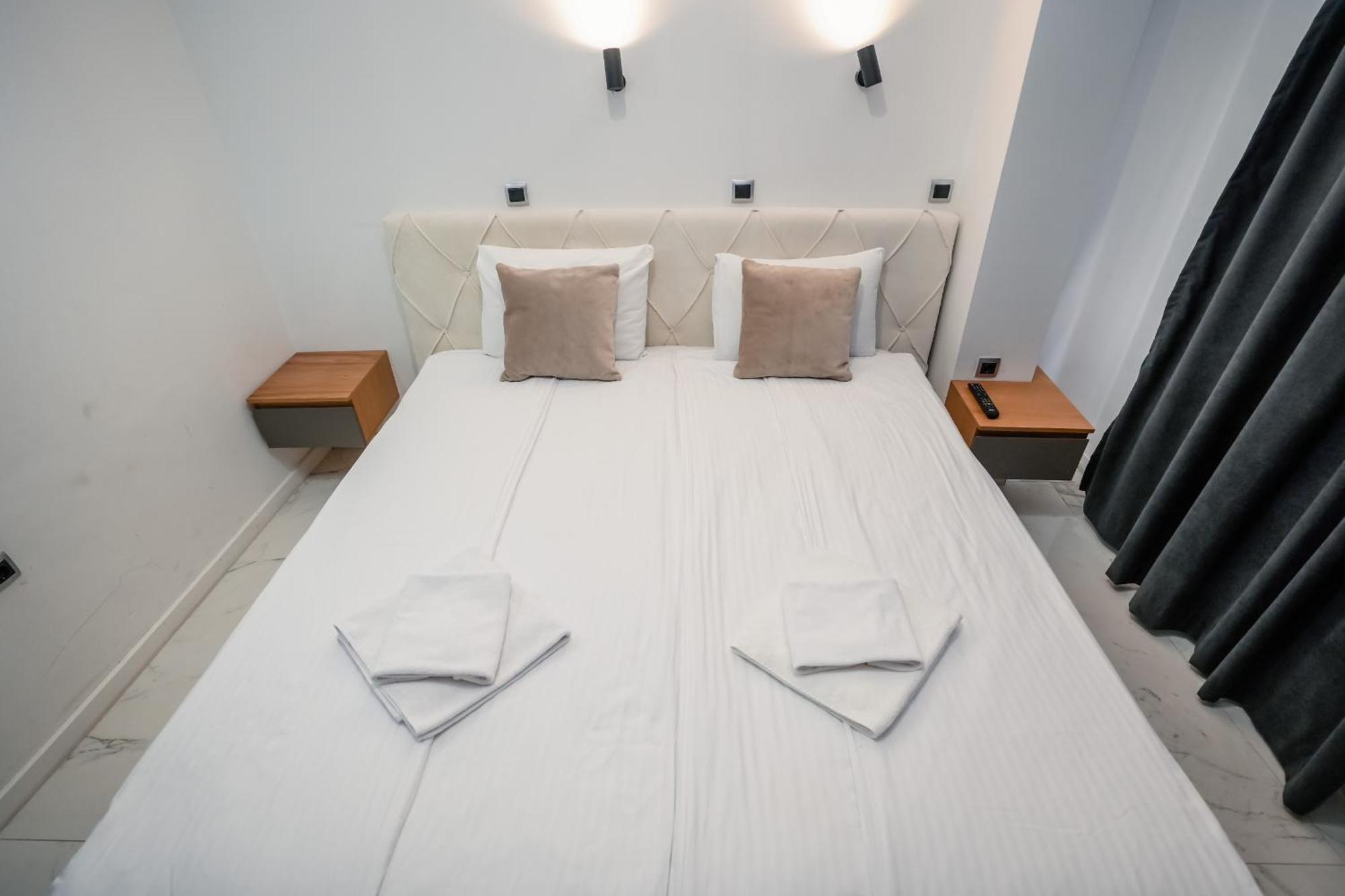 Ferienwohnung Delago Ohrid Exterior foto