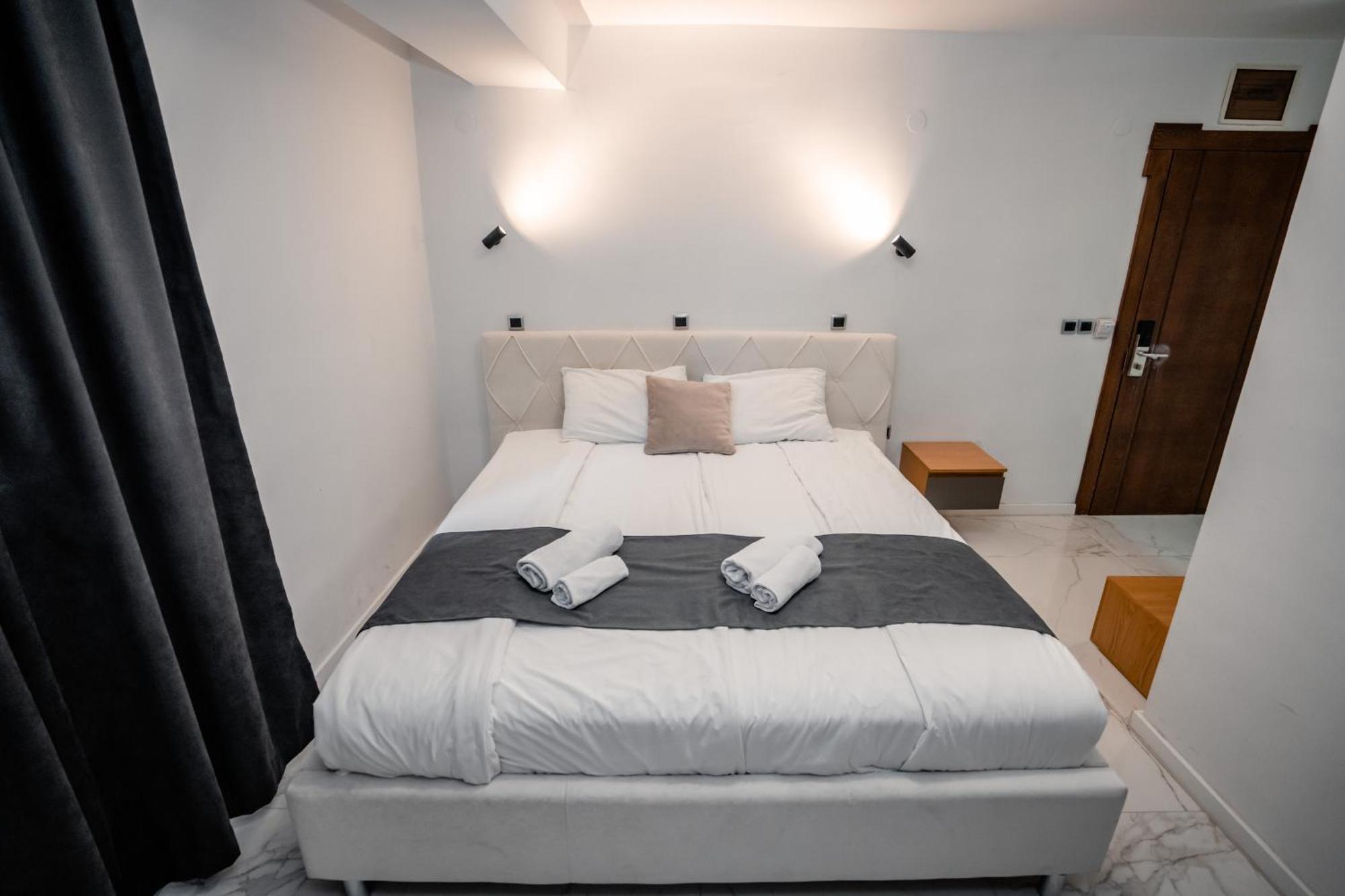 Ferienwohnung Delago Ohrid Exterior foto