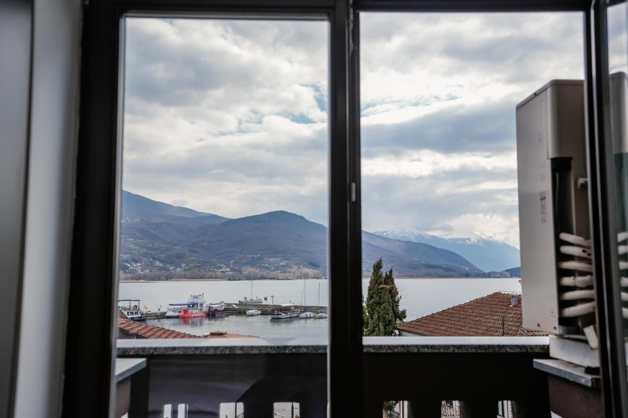Ferienwohnung Delago Ohrid Exterior foto