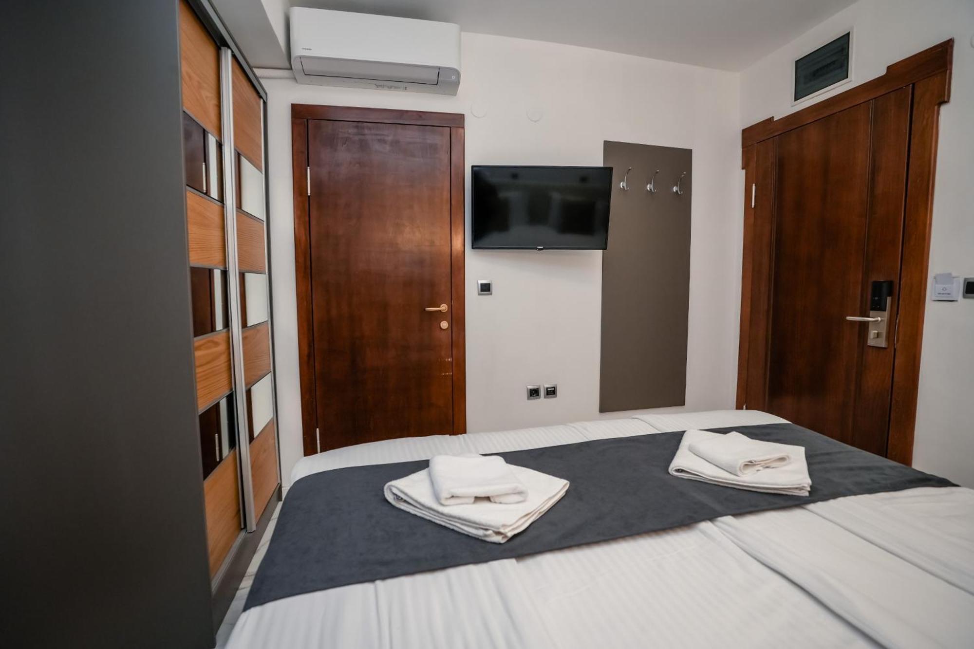 Ferienwohnung Delago Ohrid Exterior foto