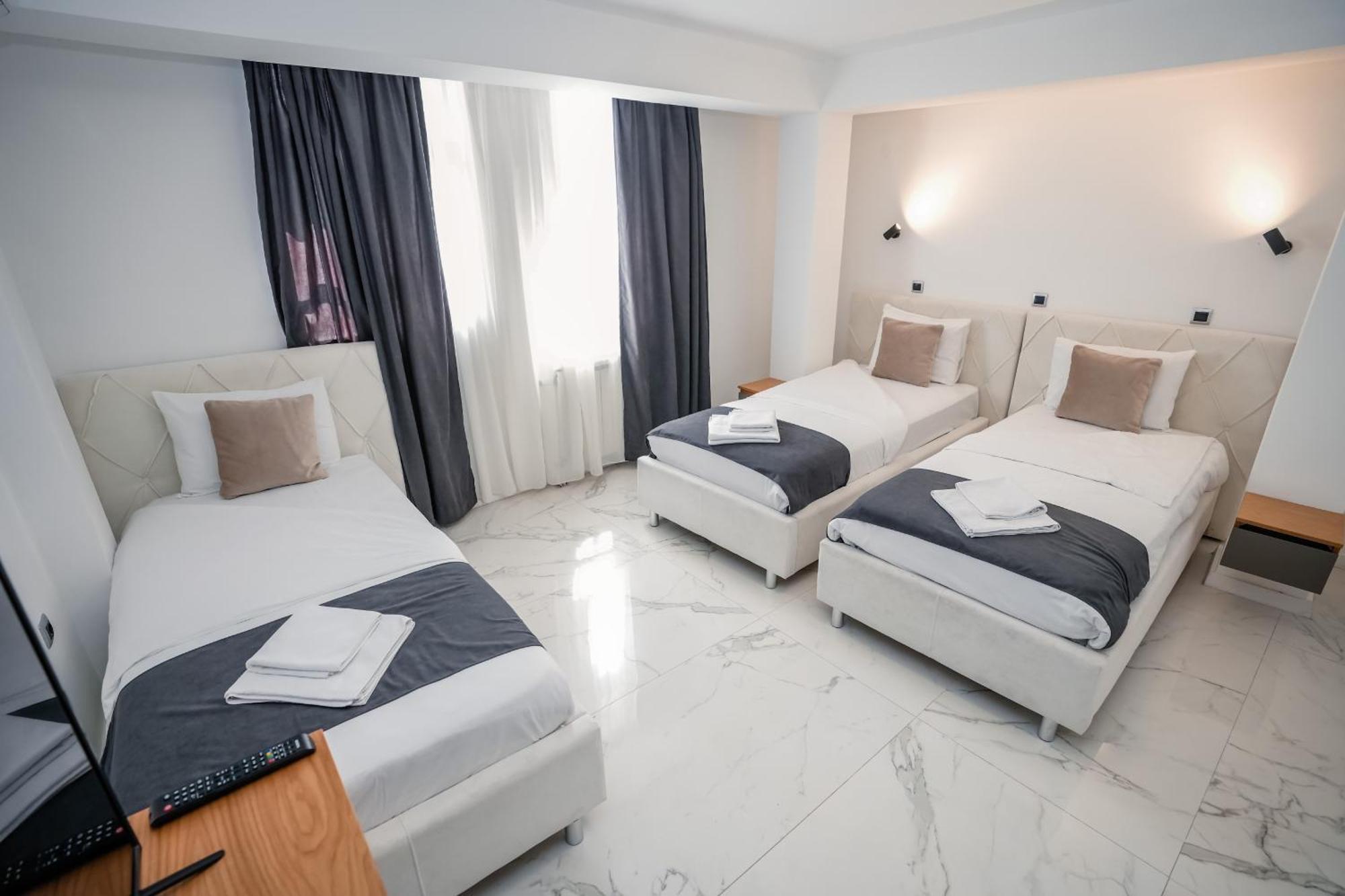 Ferienwohnung Delago Ohrid Exterior foto