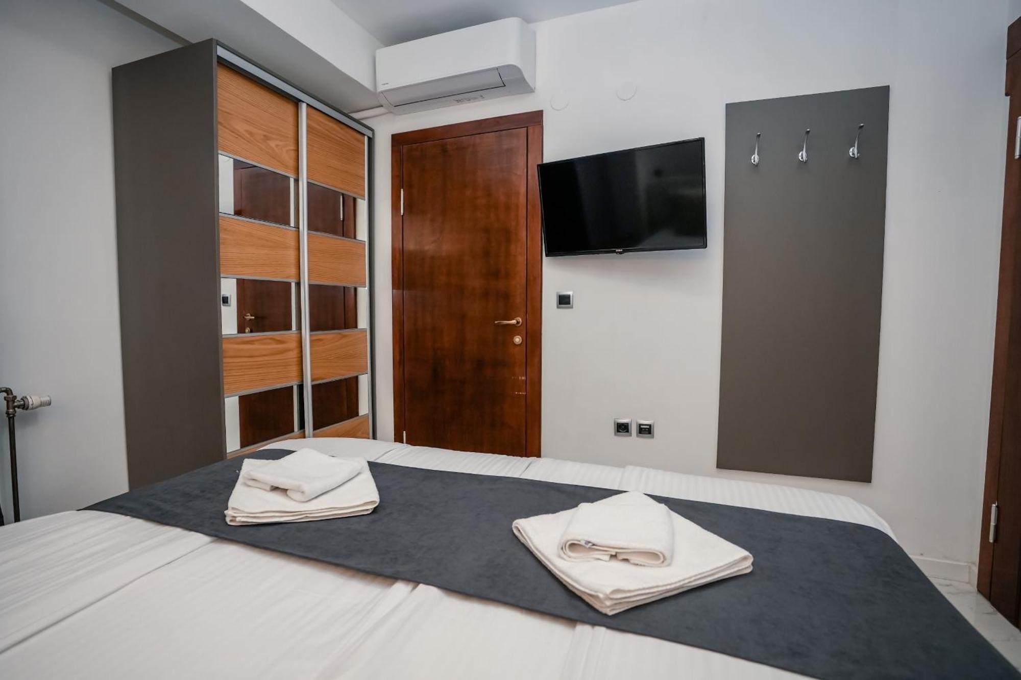 Ferienwohnung Delago Ohrid Exterior foto