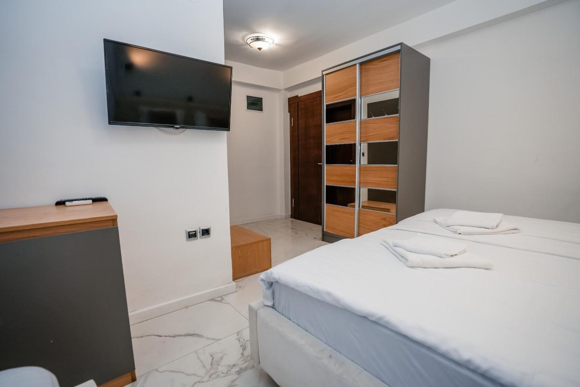 Ferienwohnung Delago Ohrid Exterior foto