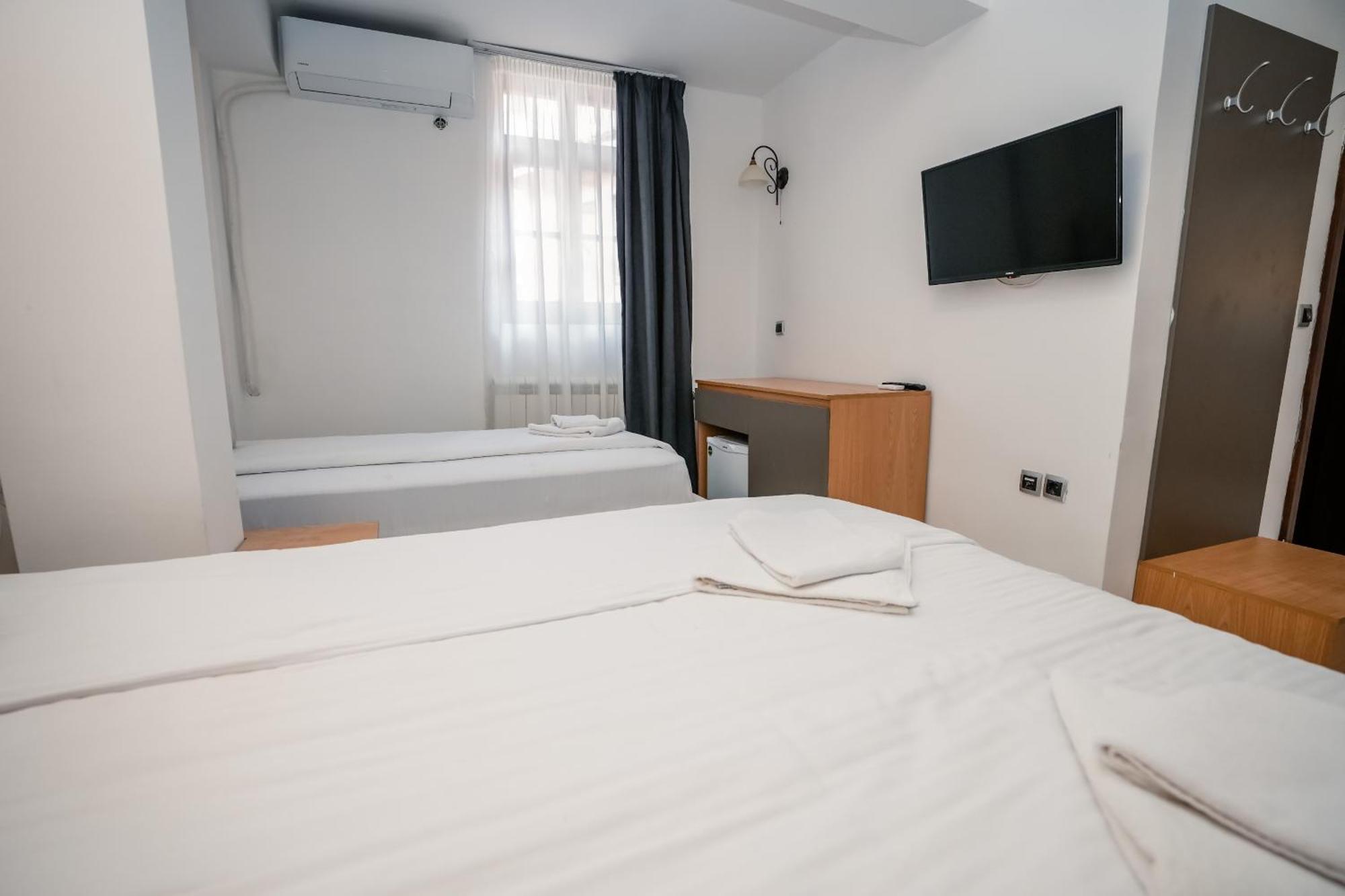 Ferienwohnung Delago Ohrid Exterior foto