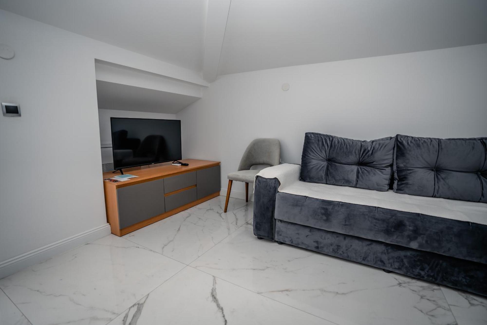 Ferienwohnung Delago Ohrid Exterior foto